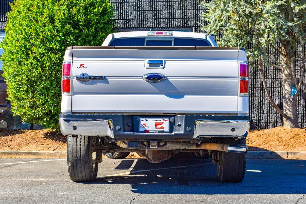 used 2013 Ford F-150 car, priced at $9,985