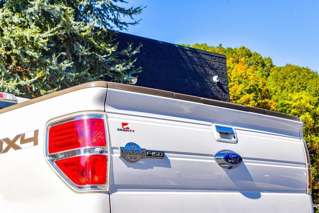 used 2013 Ford F-150 car, priced at $9,985
