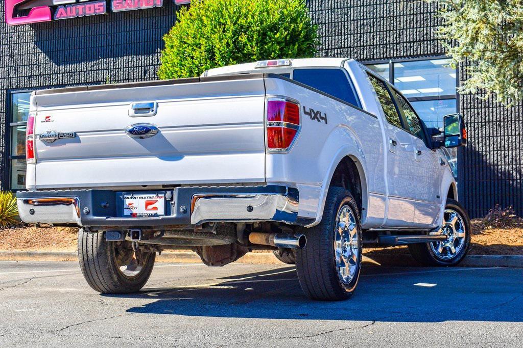used 2013 Ford F-150 car, priced at $9,985
