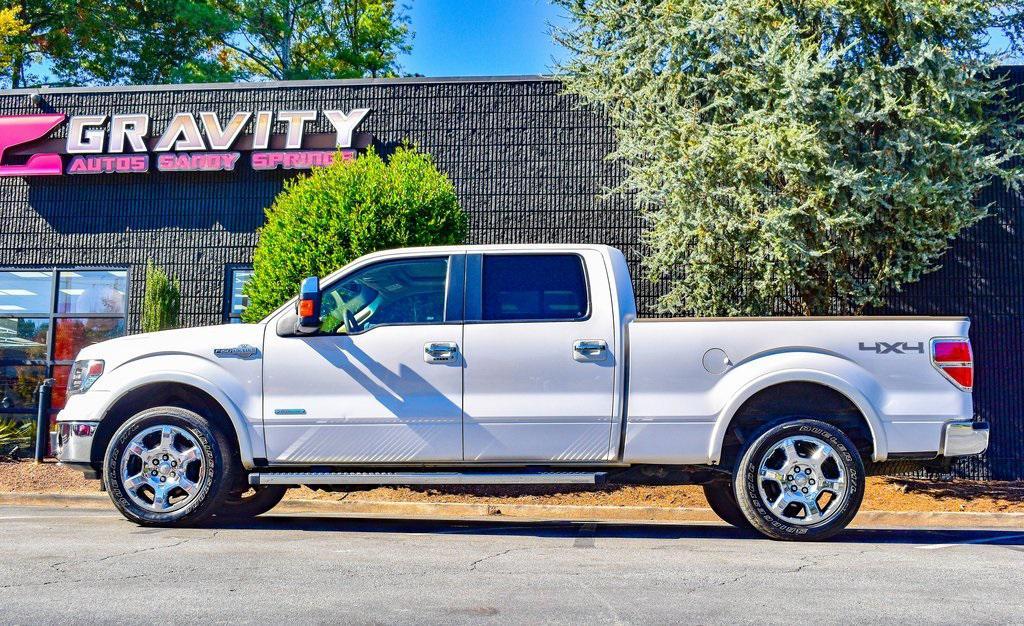 used 2013 Ford F-150 car, priced at $9,985