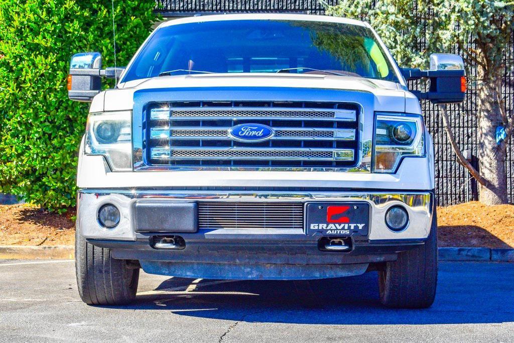 used 2013 Ford F-150 car, priced at $9,985