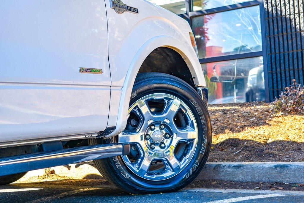 used 2013 Ford F-150 car, priced at $9,985