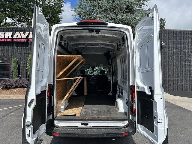 used 2021 Ford Transit-250 car, priced at $27,895