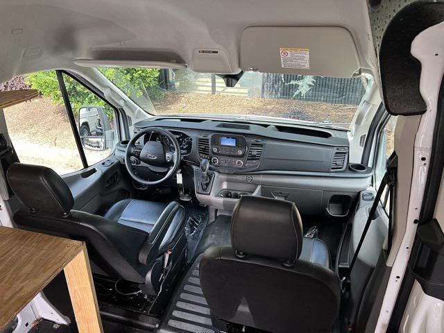 used 2021 Ford Transit-250 car, priced at $27,895