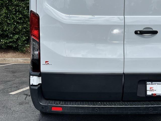 used 2021 Ford Transit-250 car, priced at $27,895
