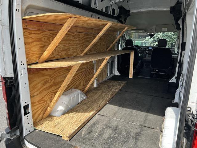 used 2021 Ford Transit-250 car, priced at $27,895