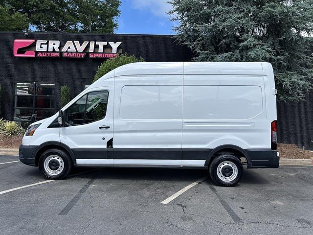 used 2021 Ford Transit-250 car, priced at $27,895