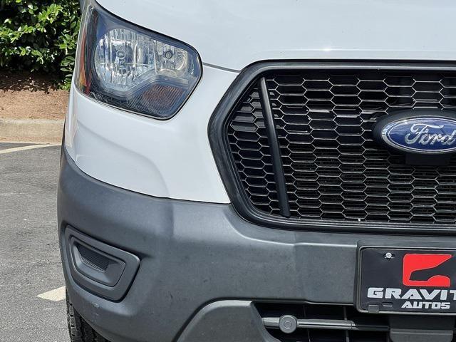 used 2021 Ford Transit-250 car, priced at $27,895