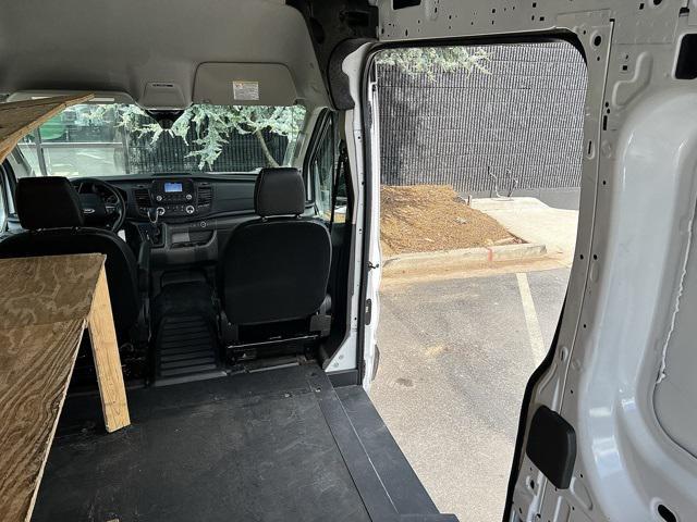 used 2021 Ford Transit-250 car, priced at $27,895