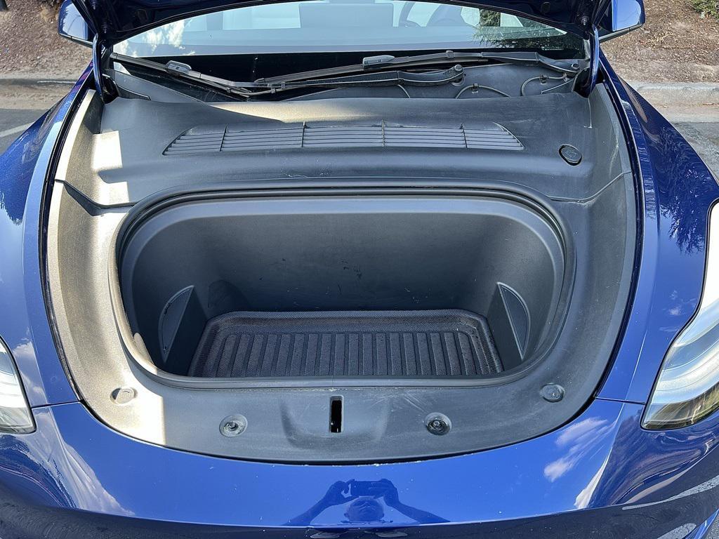 used 2021 Tesla Model Y car, priced at $27,985