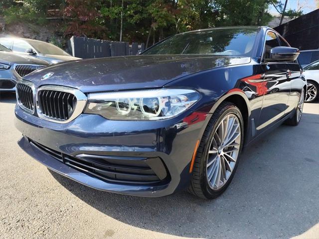 used 2019 BMW 530 car, priced at $22,395