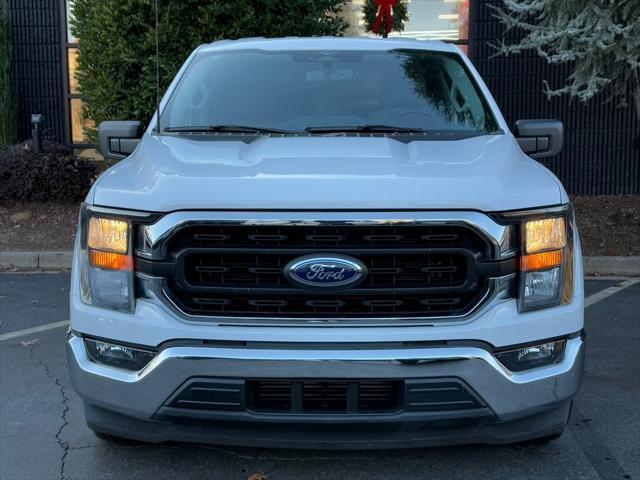 used 2023 Ford F-150 car, priced at $35,895