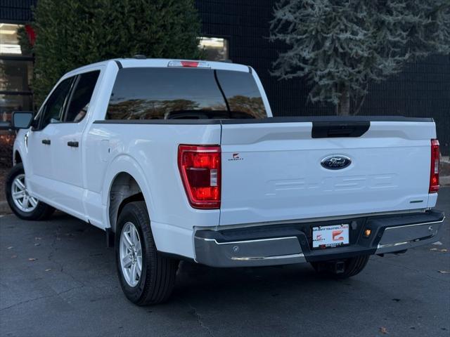 used 2023 Ford F-150 car, priced at $35,895