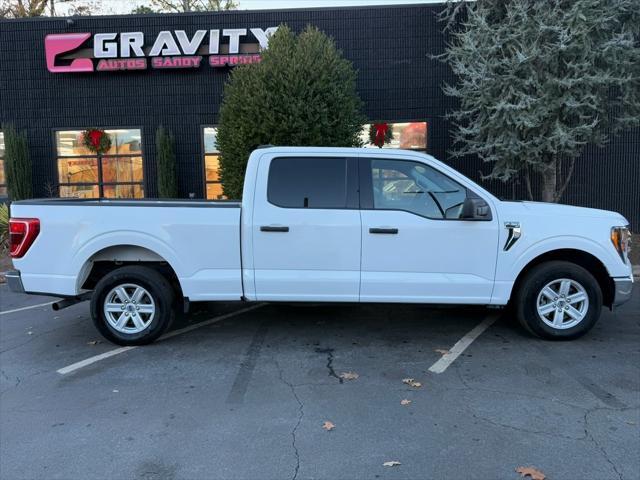 used 2023 Ford F-150 car, priced at $35,895