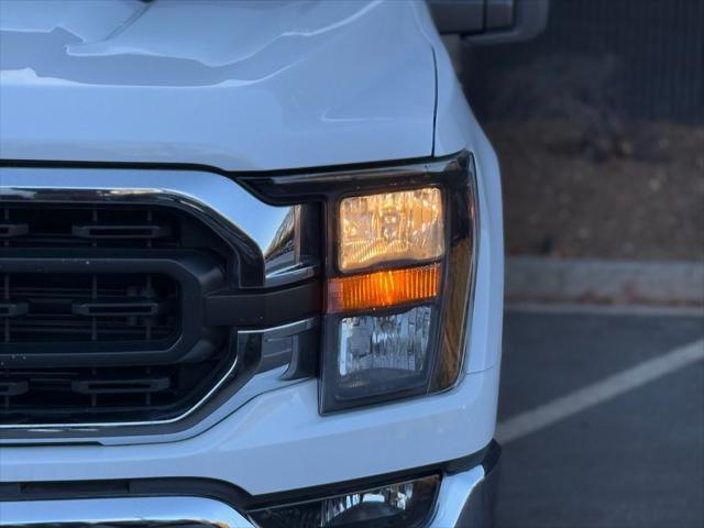 used 2023 Ford F-150 car, priced at $35,895