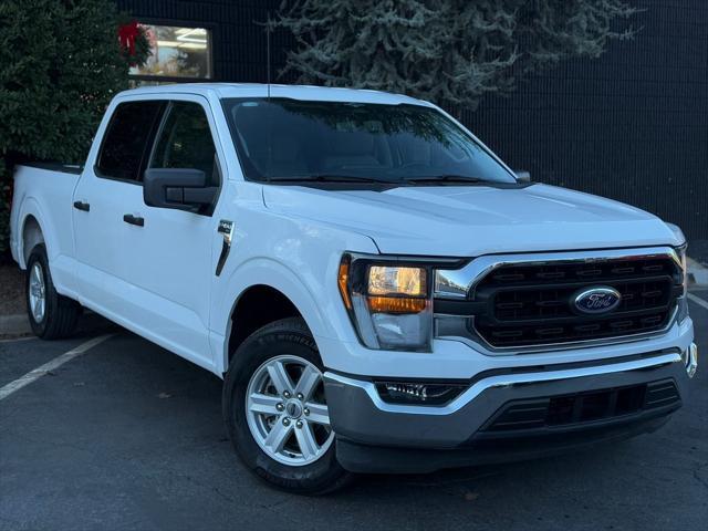 used 2023 Ford F-150 car, priced at $35,895