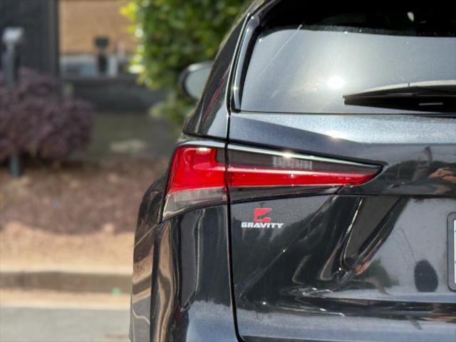 used 2020 Lexus NX 300 car, priced at $30,895