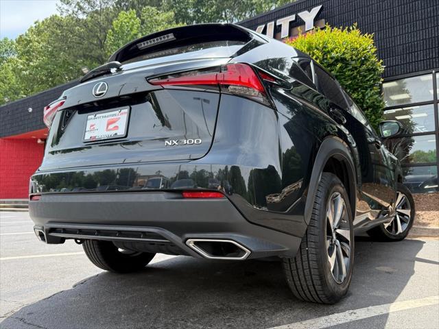 used 2020 Lexus NX 300 car, priced at $30,895