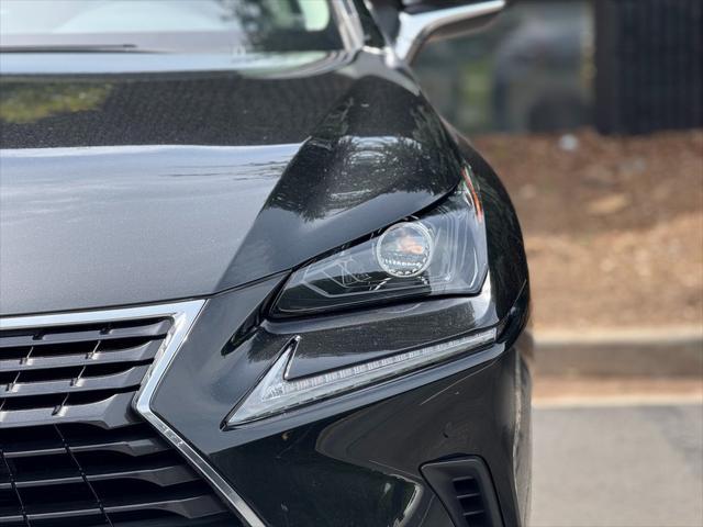 used 2020 Lexus NX 300 car, priced at $30,895