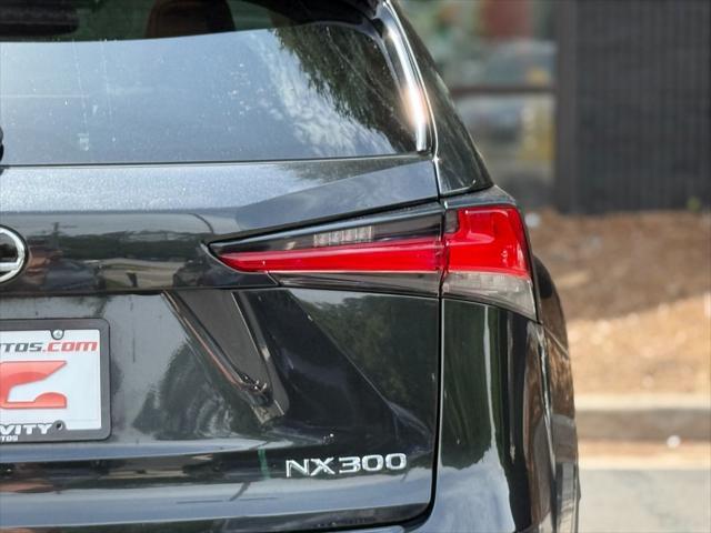 used 2020 Lexus NX 300 car, priced at $30,895