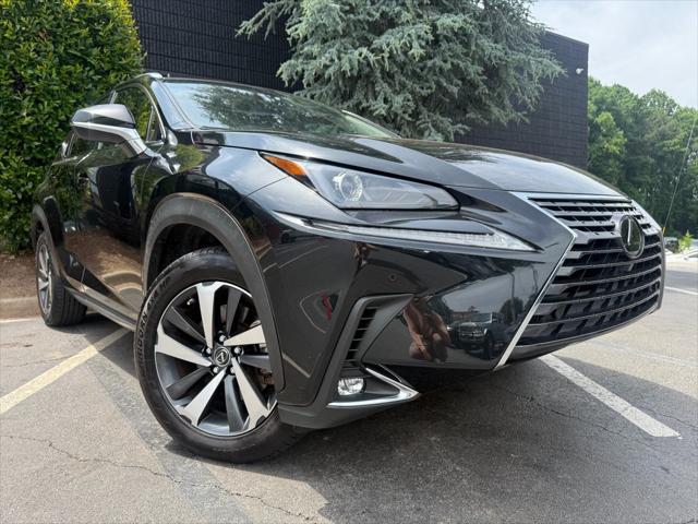 used 2020 Lexus NX 300 car, priced at $30,895