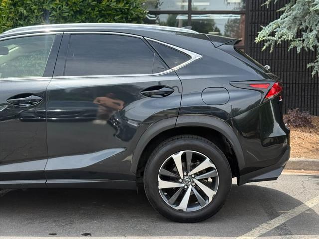 used 2020 Lexus NX 300 car, priced at $30,895