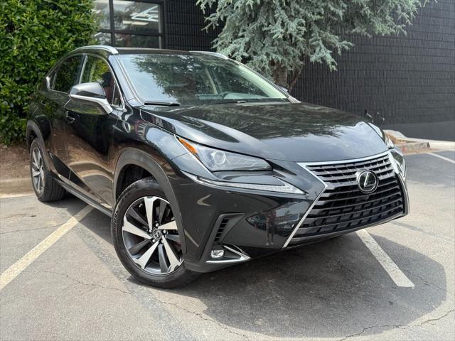 used 2020 Lexus NX 300 car, priced at $30,895