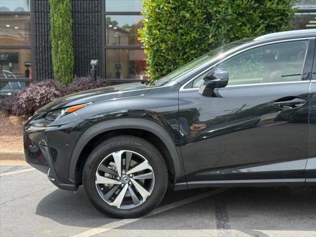 used 2020 Lexus NX 300 car, priced at $30,895
