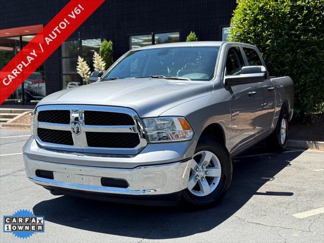 used 2023 Ram 1500 Classic car, priced at $28,595