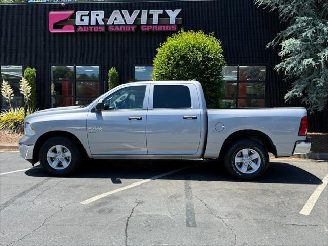 used 2023 Ram 1500 Classic car, priced at $28,595