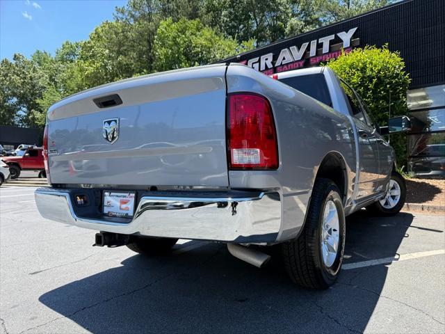 used 2023 Ram 1500 Classic car, priced at $28,595