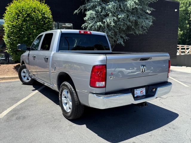 used 2023 Ram 1500 Classic car, priced at $28,595
