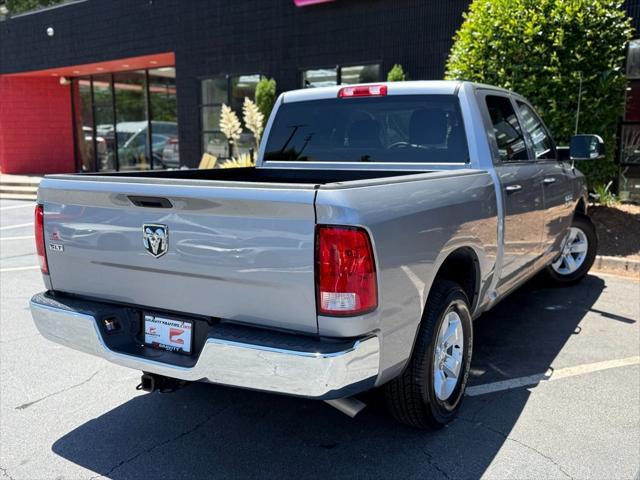 used 2023 Ram 1500 Classic car, priced at $28,595