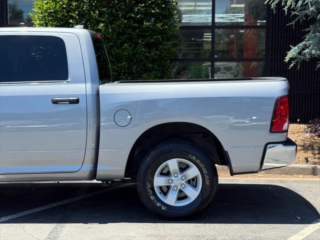 used 2023 Ram 1500 Classic car, priced at $28,595