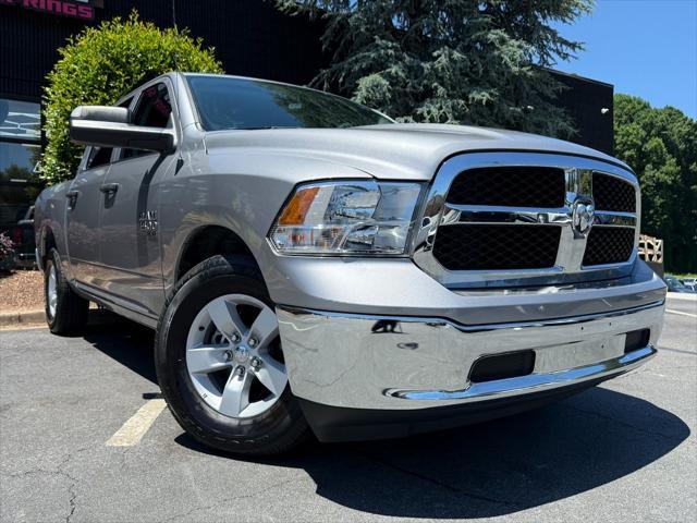 used 2023 Ram 1500 Classic car, priced at $28,595
