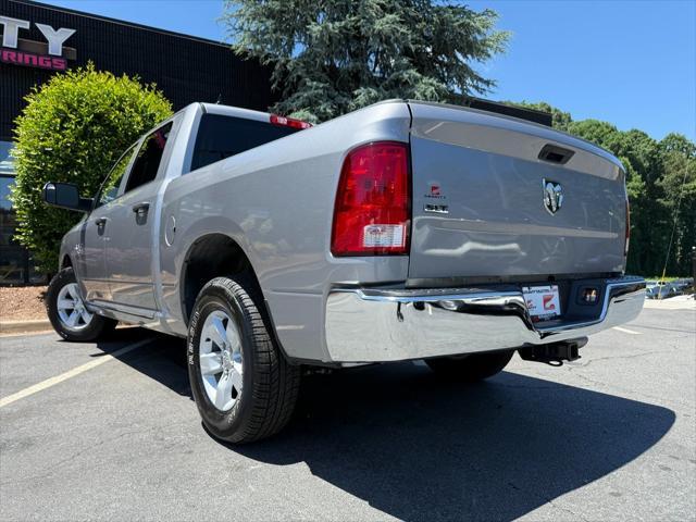 used 2023 Ram 1500 Classic car, priced at $28,595