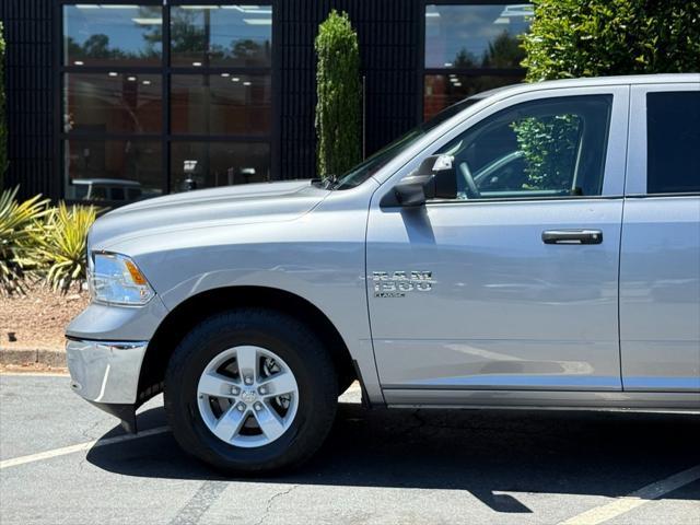 used 2023 Ram 1500 Classic car, priced at $28,595