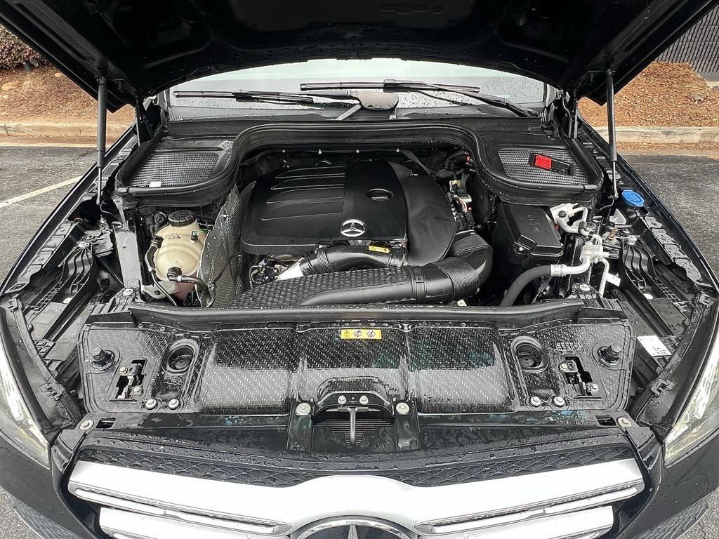 used 2021 Mercedes-Benz GLE 350 car, priced at $36,985
