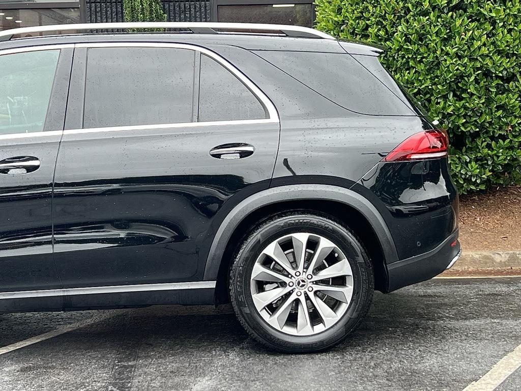 used 2021 Mercedes-Benz GLE 350 car, priced at $36,985