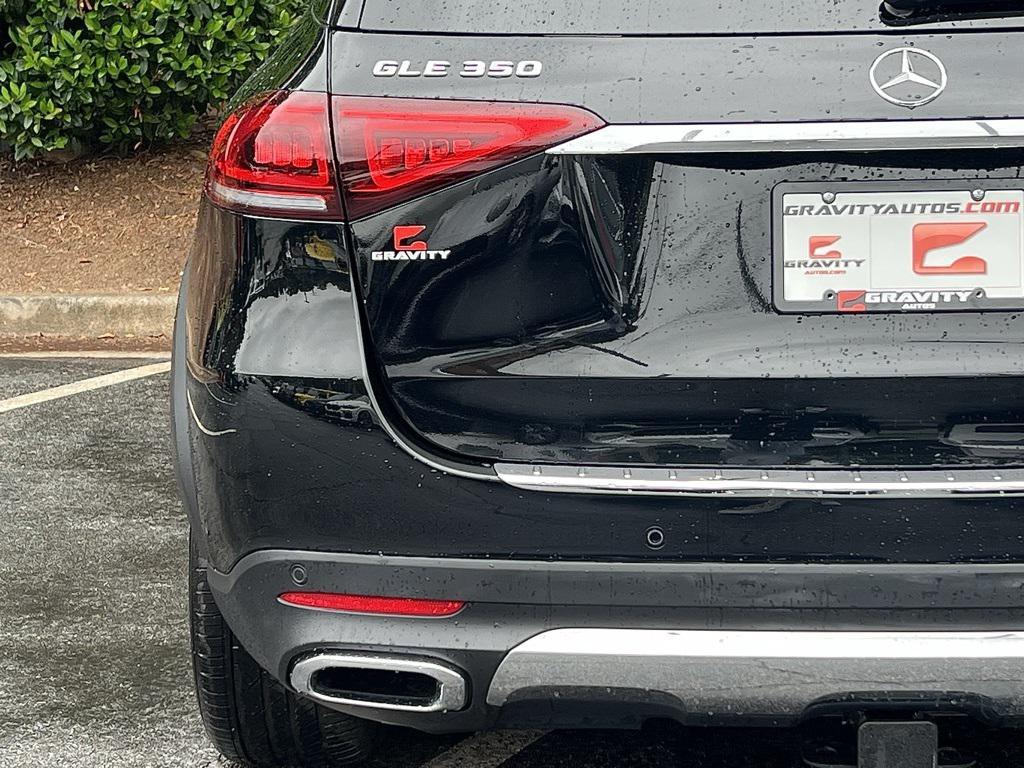 used 2021 Mercedes-Benz GLE 350 car, priced at $36,985