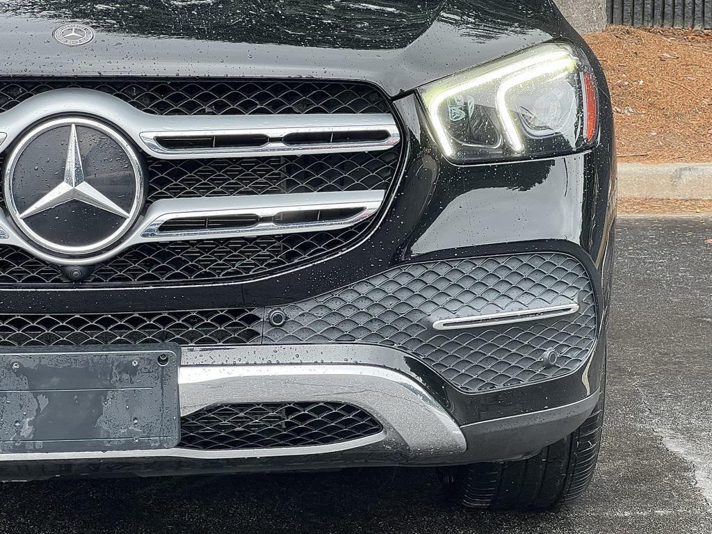 used 2021 Mercedes-Benz GLE 350 car, priced at $36,985