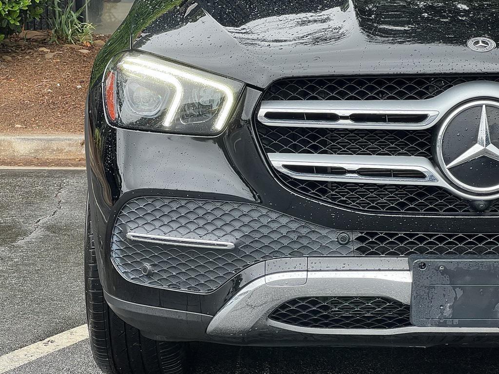 used 2021 Mercedes-Benz GLE 350 car, priced at $36,985