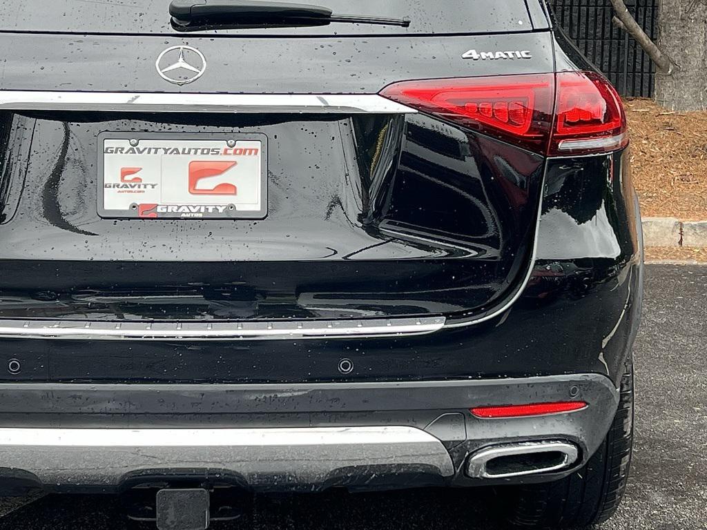 used 2021 Mercedes-Benz GLE 350 car, priced at $36,985