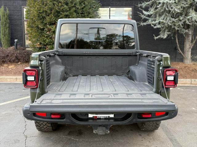 used 2022 Jeep Gladiator car, priced at $41,995