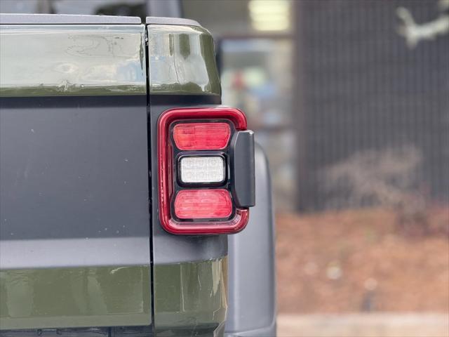 used 2022 Jeep Gladiator car, priced at $41,995