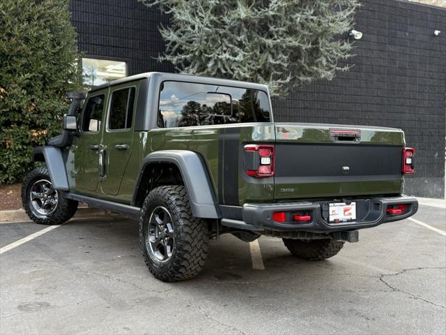 used 2022 Jeep Gladiator car, priced at $41,995