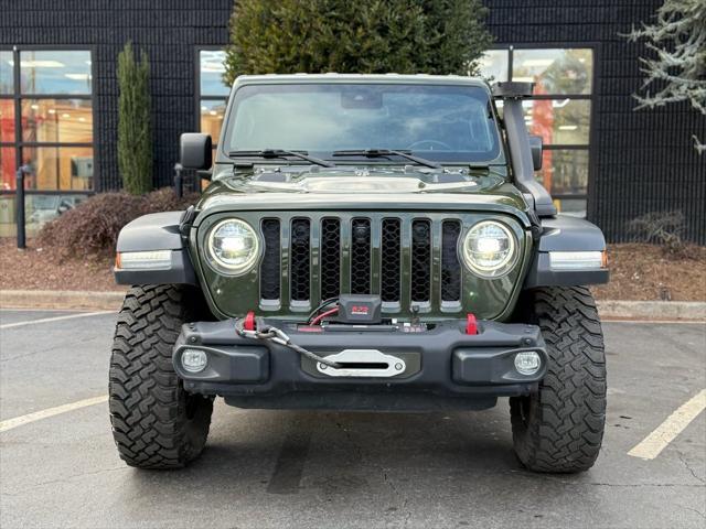 used 2022 Jeep Gladiator car, priced at $41,995