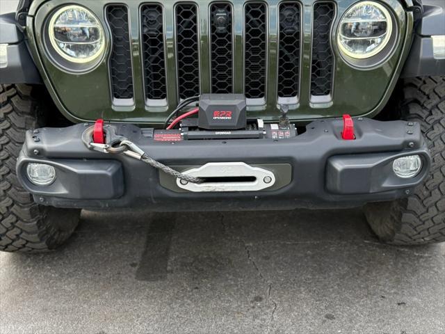 used 2022 Jeep Gladiator car, priced at $41,995