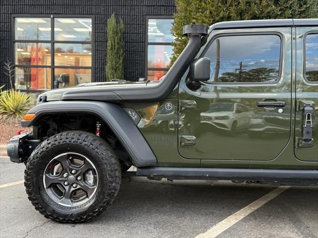 used 2022 Jeep Gladiator car, priced at $41,995