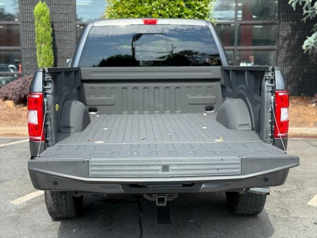 used 2019 Ford F-150 car, priced at $27,985